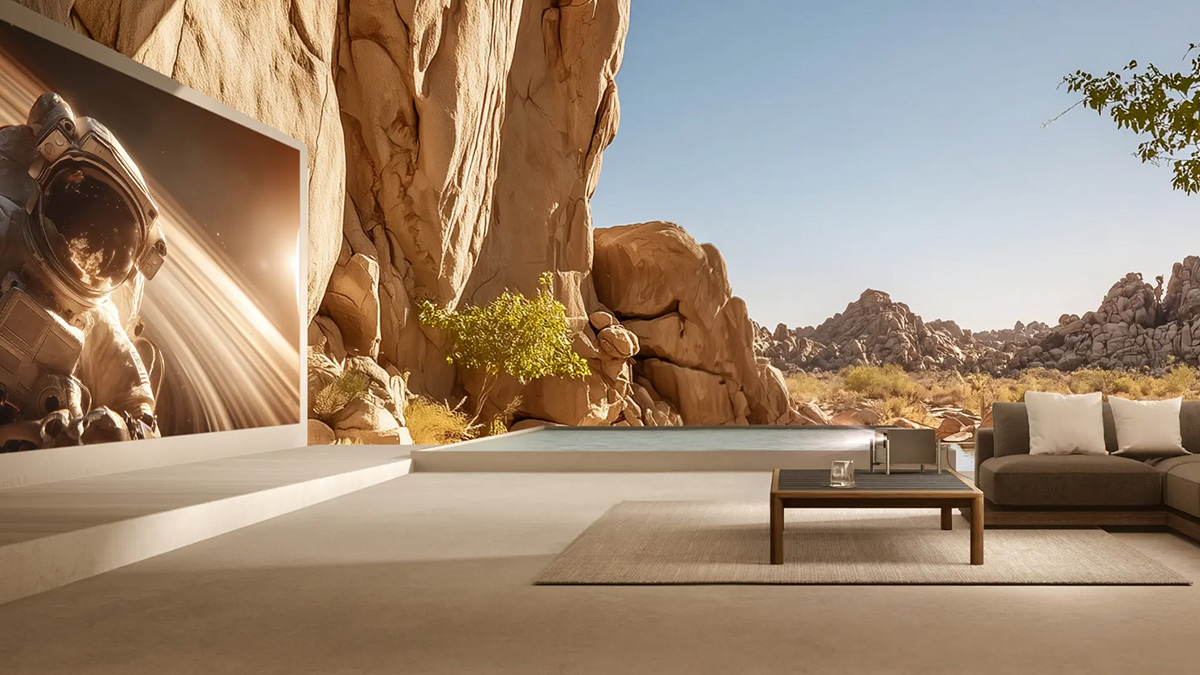 These New 4K Projectors Will Add Some Much-Needed Contrast to Your Home Theater Setup