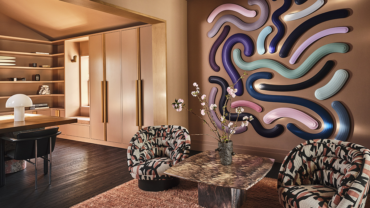 Designer Kelly Wearstler Put Her Eclectic Signature Stamp on This $27.5 Million L.A. Mansion