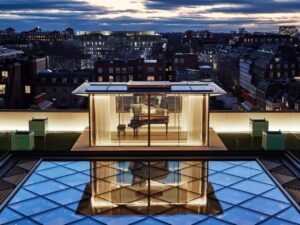 Step Inside London’s Best Hotel Suites