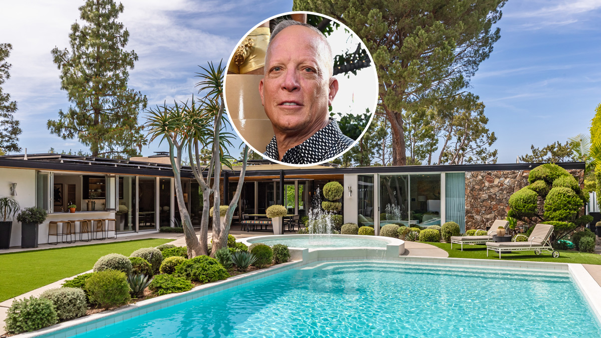 The Founder of West Hollywood’s Iconic Bar The Abbey Lists His Beverly Hills Home for $7.4 Million