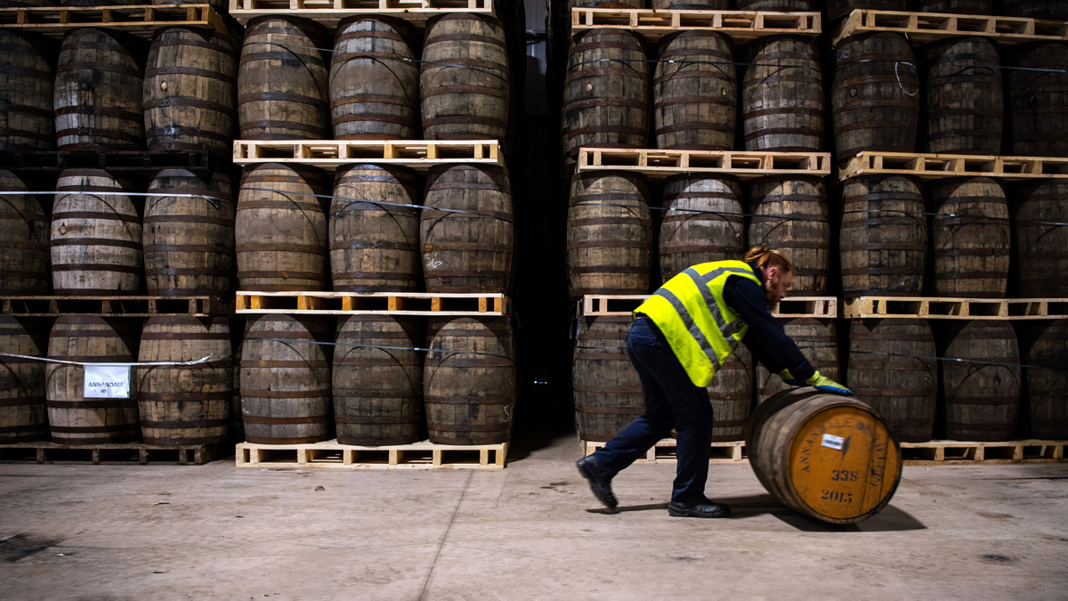 Trump Is Lifting Tariffs on Scotch Whisky After Meeting With King Charles III
