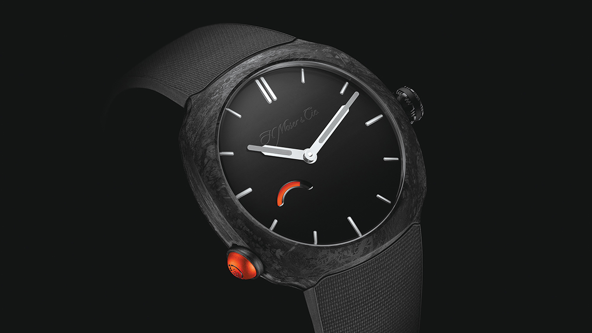 H. Moser & Cie’s Newest Watch Brings Reebok’s ’90s-Era Pump to Your Wrist