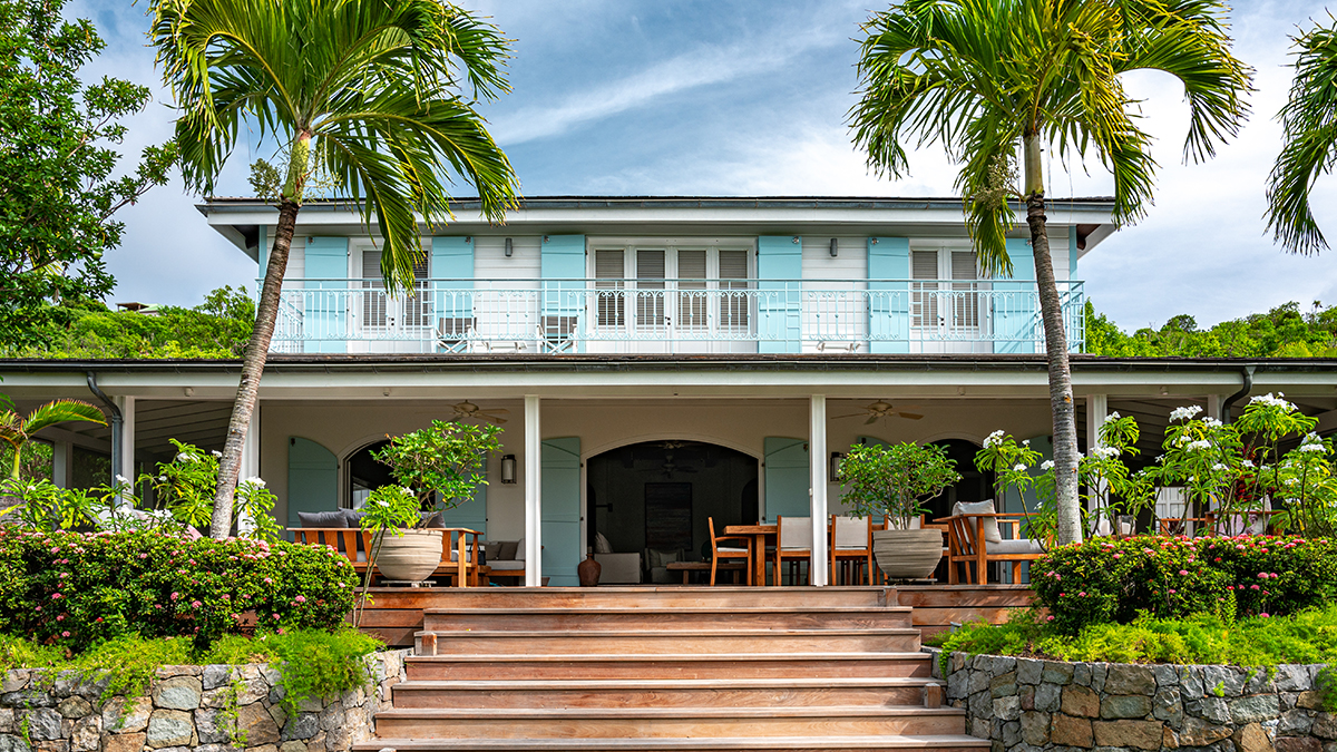 A St. Barts Estate With 3 Guesthouses Can Now Be Yours for $47 Million