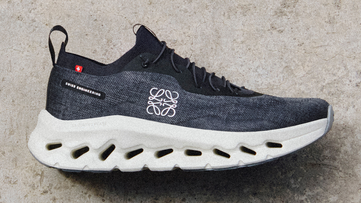 Luxury Fashion Houses Are Stepping Into the Sporty Sneaker Game