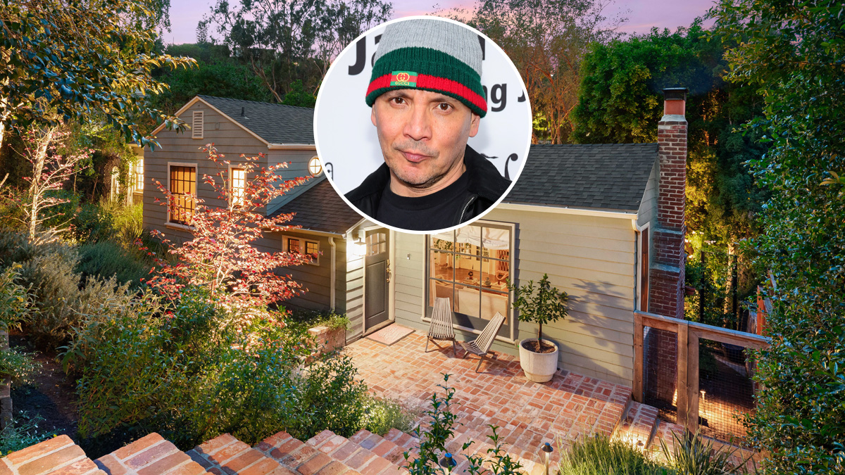 A Pioneering DJ’s Former L.A. Home Lists for $2.5 Million
