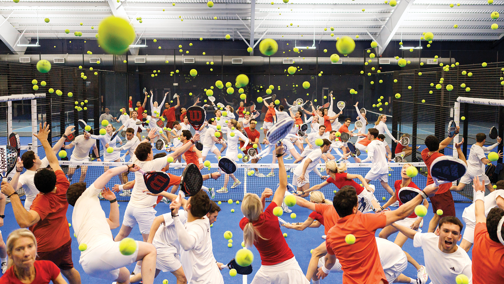 How Padel Became One of the Hottest Sports for the Global Elite