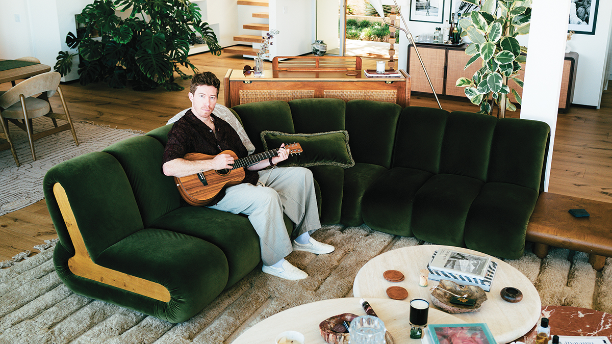 Shaun White on Styling His Hublot, Trusting His Gut, and His Daily Driver