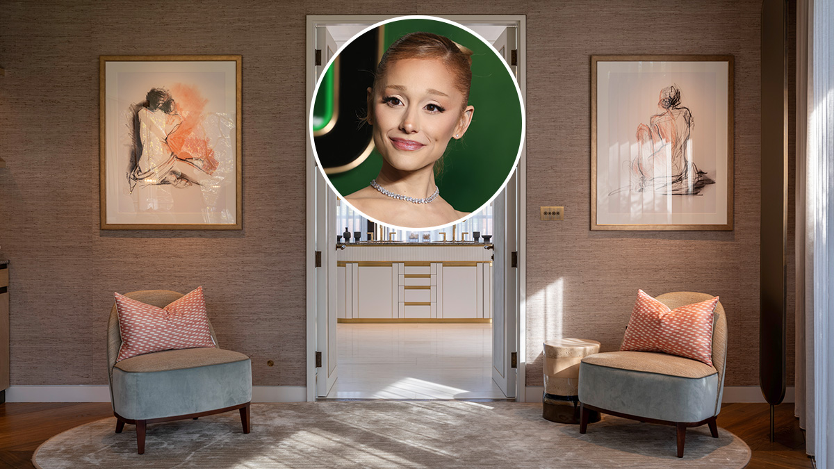 Ariana Grande’s ‘Wicked’ Penthouse in London Can Be Yours for $22.8 Million