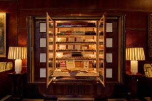 The Best Cigar Lounges Hidden Inside London Hotels