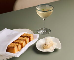 Are Cocktail and Bar Snack Pairings the Next Big Thing in Dining?