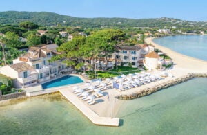 St Tropez’s Most Exclusive Hotel Just Opened For Summer
