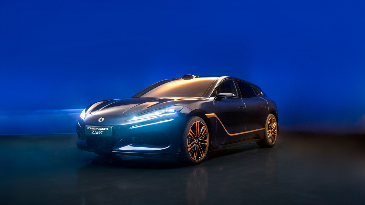 BYD and Chopard Created a Custom EV That Sold for $815,000 at Auction