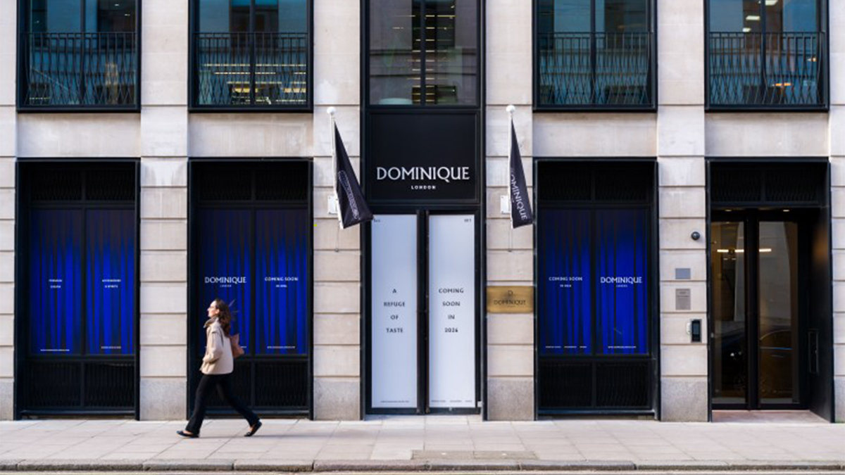 Inside Dominique London’s New Boutique in the Heart of the British Capital