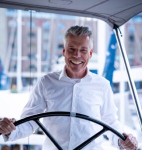 Why Rolls-Royce Veteran Torsten Müller-Ötvös Is Betting On Yachts