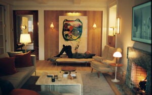 Inside a Manhattan Home Built on Mid-Century Furniture Icons