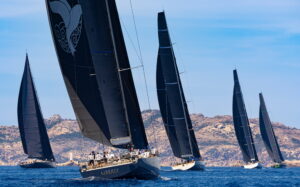 The Giorgio Armani Superyacht Regatta 2026, Explained