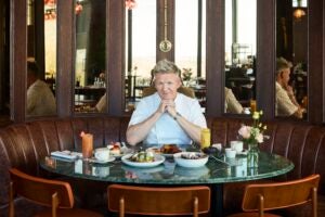 Gordon Ramsay Opens 100th Restaurant: “We’ve Gone Up Another Level”