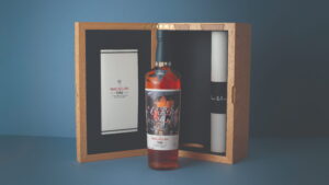 Macallan’s Next Big Bet: A $105K Whisky Inspired by Its Greatest Legend