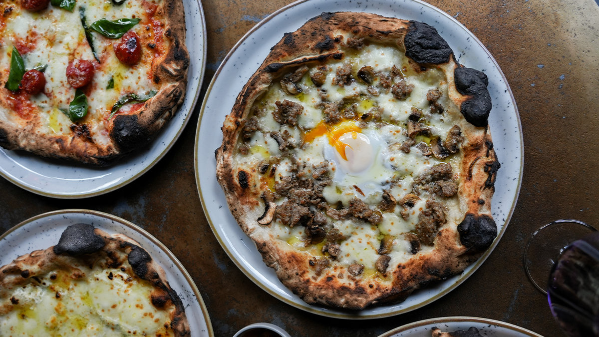 One of Tokyo’s Best Pizza Spots Is Making Its U.S. Debut in New York City