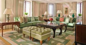 What It’s Like Inside The Dorchester’s $40,000-a-Night Royal Suite