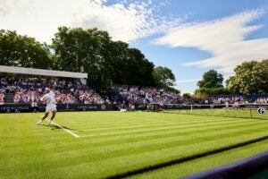 Why the Giorgio Armani Tennis Classic Is Tennis’ Most Exclusive Warm-Up