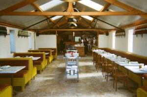Canteen Just Opened a Summer Pop-Up Restaurant in The Cotswolds