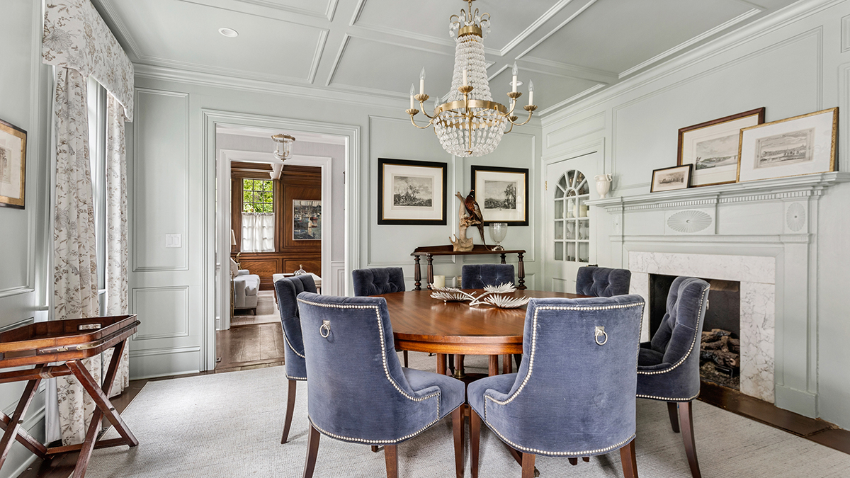 Inside a $7 Million Charleston Home That Dates Back to 1760