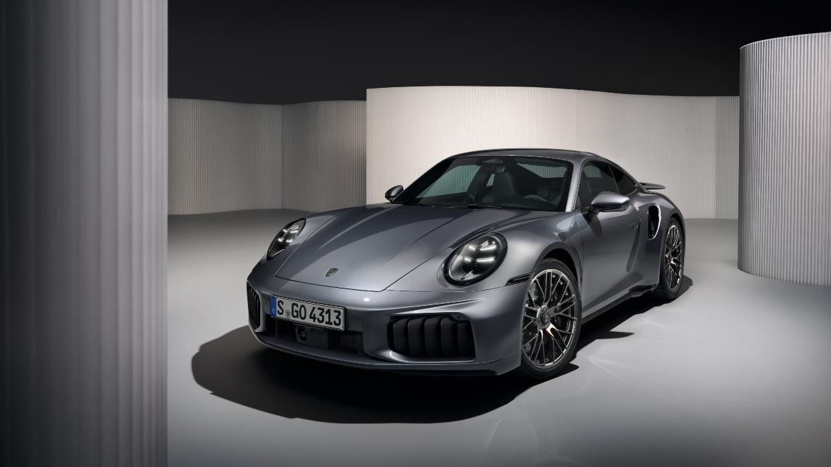 Porsche’s CEO Says an Electric 911 Isn’t Happening
