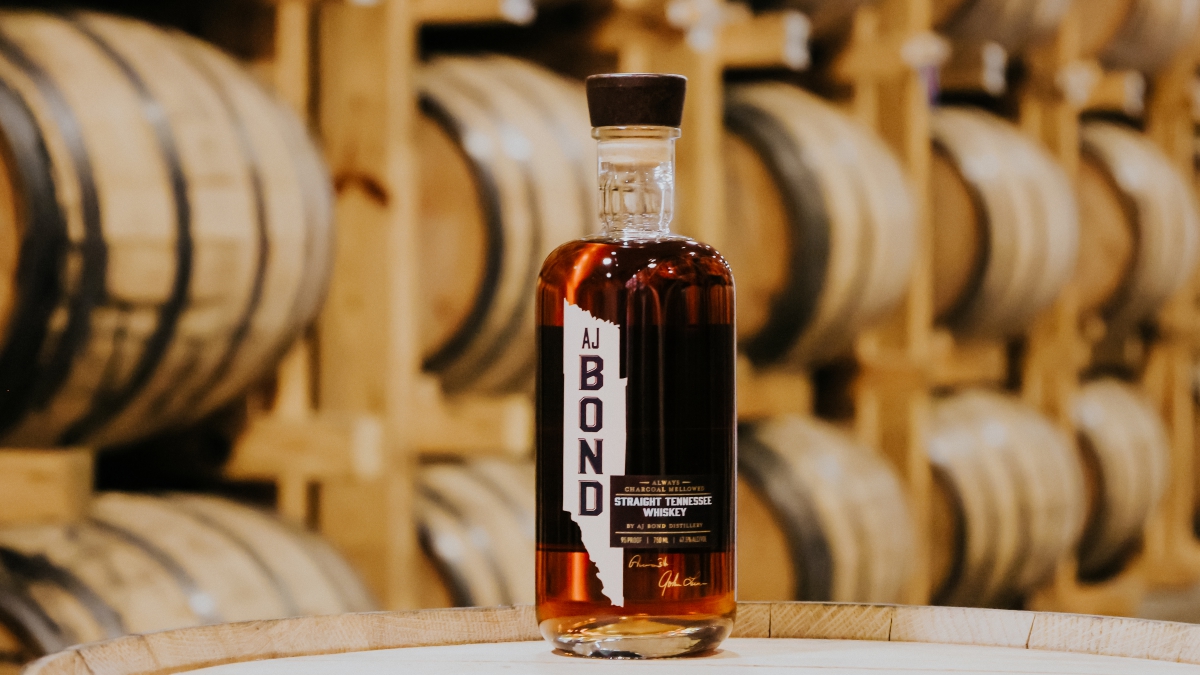 Buffalo Trace Owner Sazerac Just Dropped Its First Tennessee Whiskey