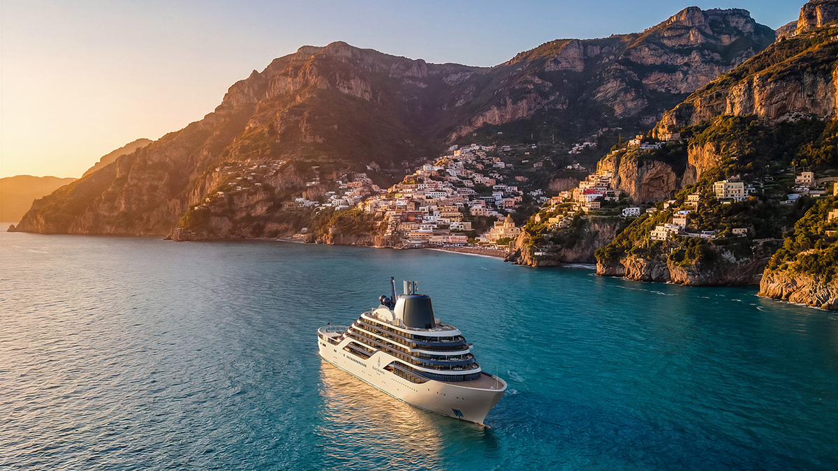 Four Seasons Just Unveiled a Second, More Exclusive 679-Foot Gigayacht