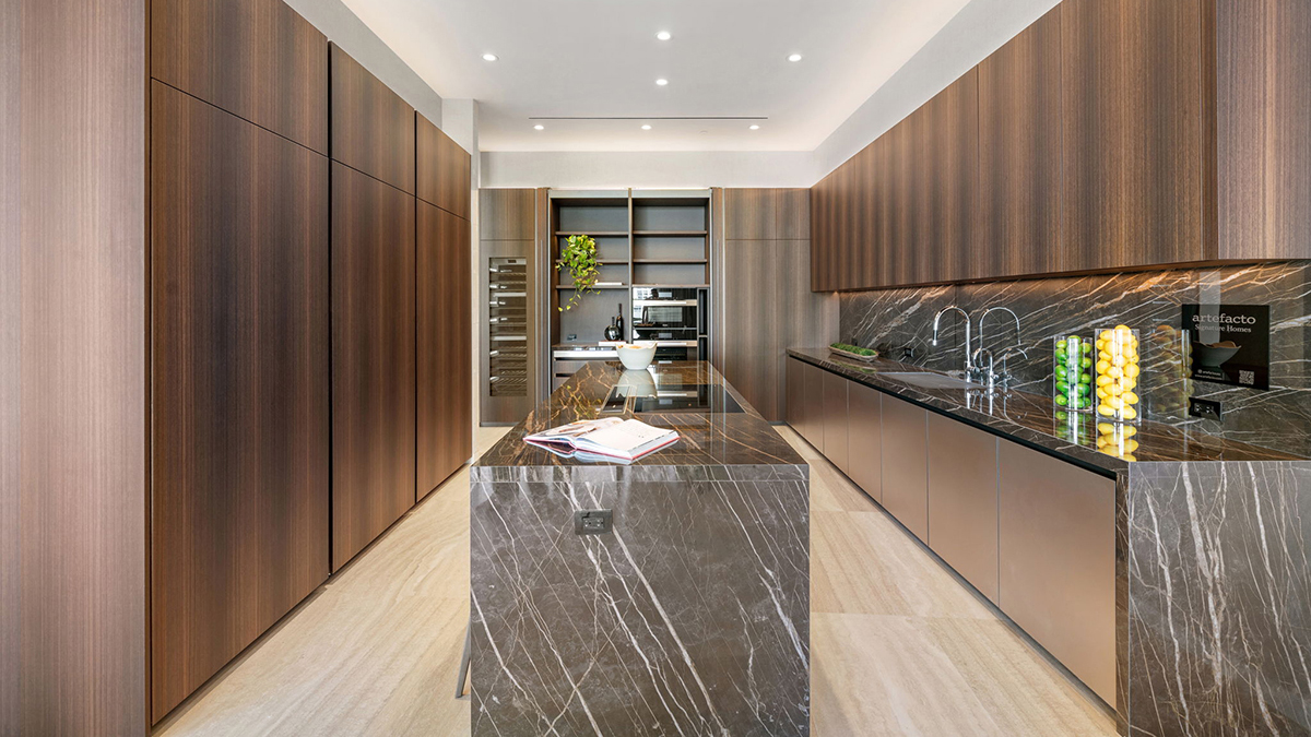 A Duplex Penthouse With a Rooftop Pool Lists for $23.5 Million in Miami’s Coconut Grove