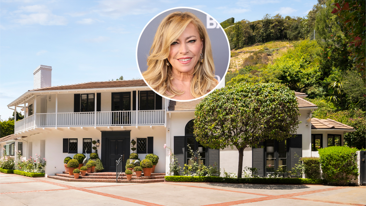 RHOBH’s Sutton Stracke Lists Her $9 Million Estate on a ‘Main Road’ in Bel Air