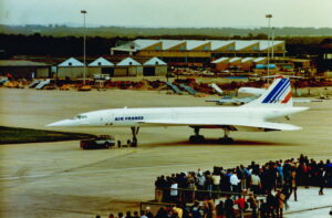 How Concorde Memorabilia Became a Supersonic Collector’s Market