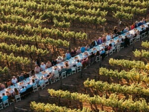 Are Communal Tables The Future For Fine Dining?