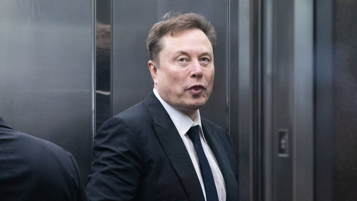 Elon Musk Just Became the World’s First Trillionaire