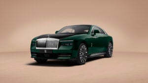Rolls-Royce Spectre Series II Raises the Bar for Luxury EVs Amid Ferrari Luce Criticism