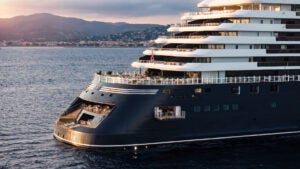 The Ritz-Carlton Yacht Collection Is Setting a New Course for Luxury at Sea