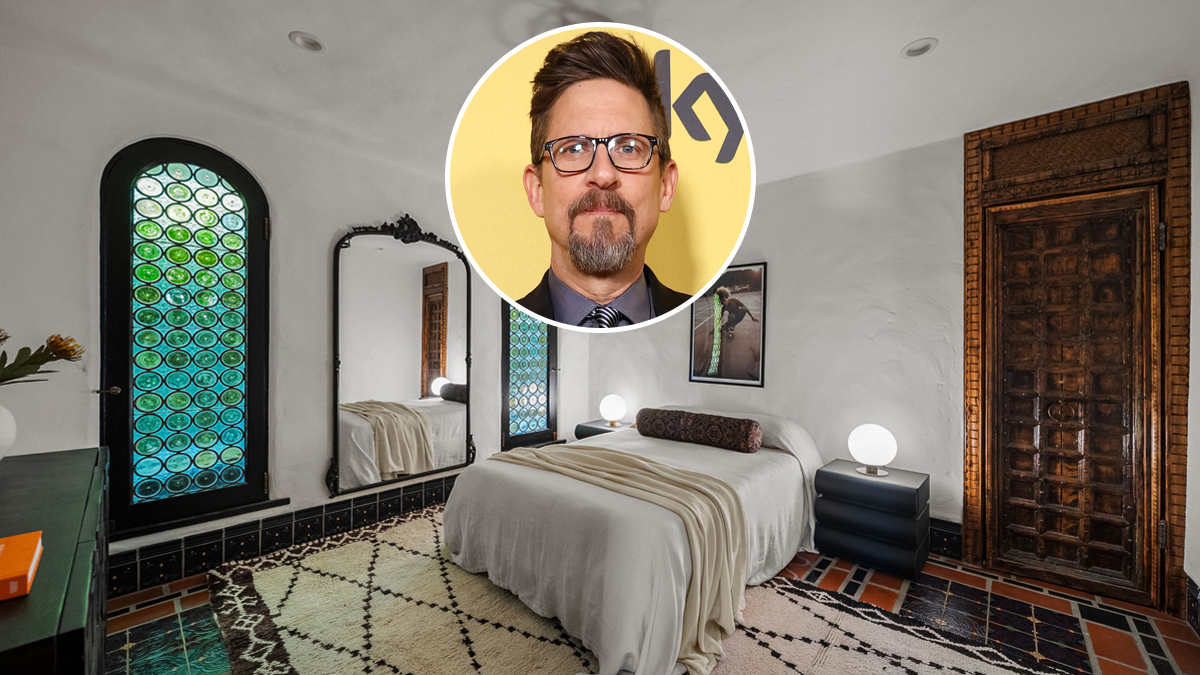 ‘Suicide Squad’ Director David Ayer Lists His Artsy L.A. Home for $3 Million 