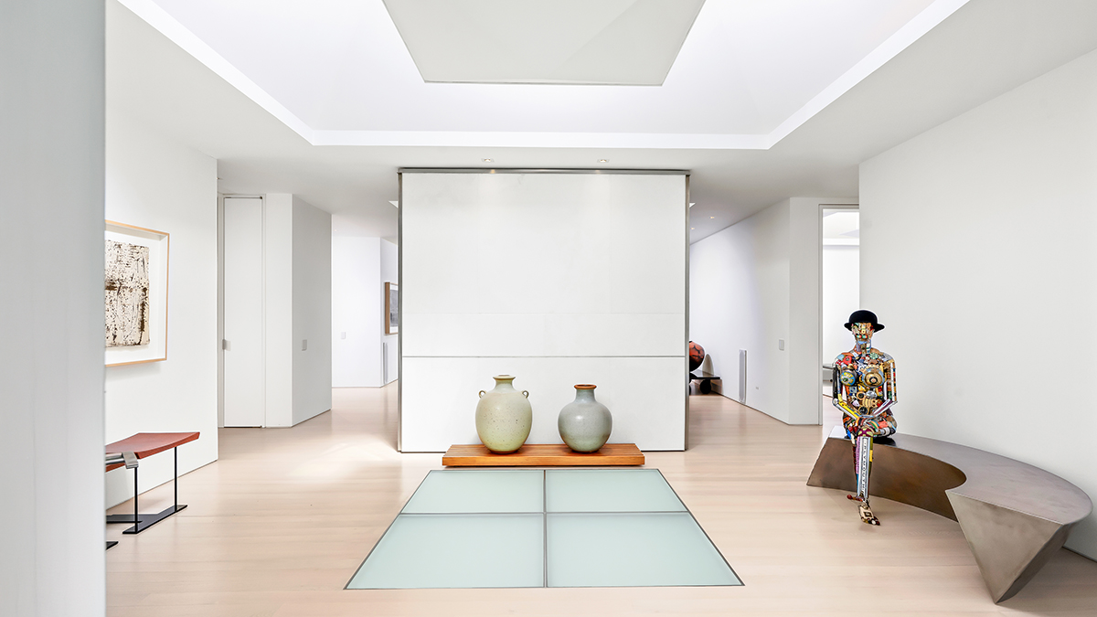 A 1950s Connecticut Home by Modernist Architect Edward Durell Stone Lists for $4 Million