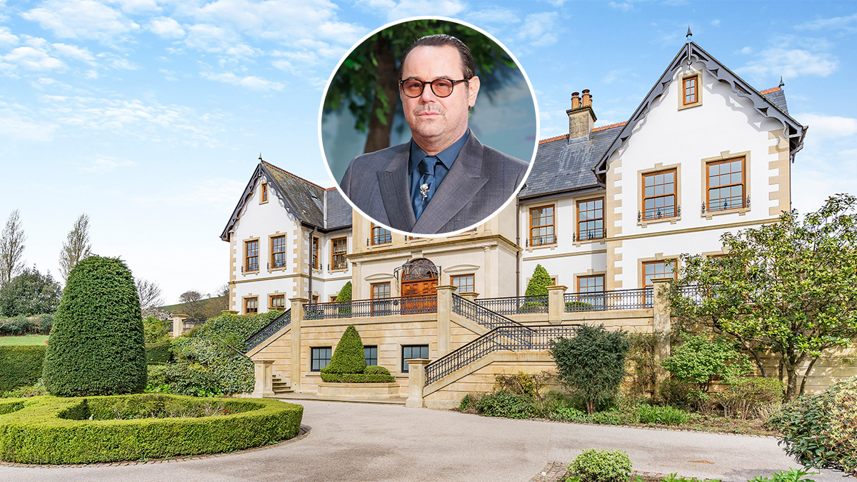 A Welsh Estate That Starred in ‘Rivals’ Lists for $10.6 Million