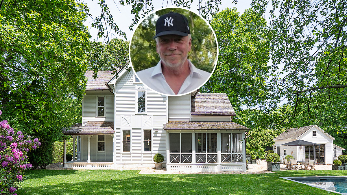 An Acclaimed Photographer Updated This 144-Year-Old Hamptons Home Now Listed for $9.3 Million