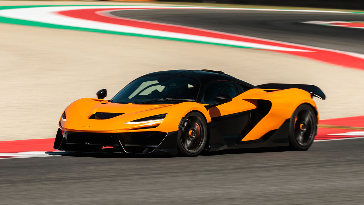 Road Test: Here’s Why the 1,258 HP McLaren W1 Is a Generational Hypercar