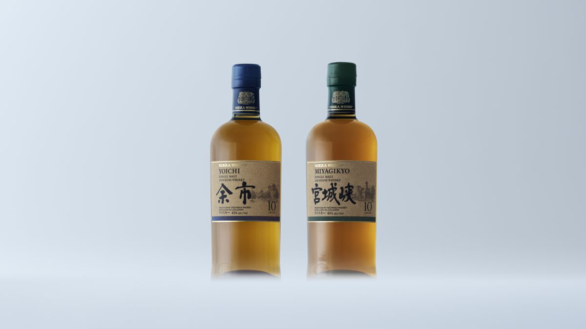 Japanese Whisky Fans, Rejoice—This Excellent Single Malt Got Its Age Statement Back