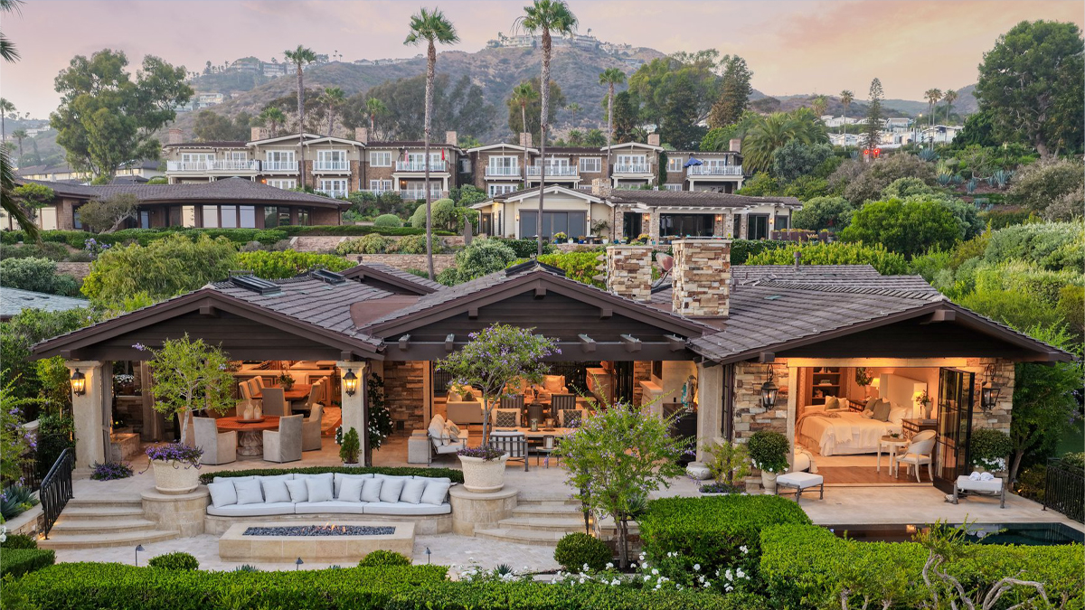 A Bluff-Top Home in SoCal’s Exclusive Montage Resort Just Listed for $29 Million