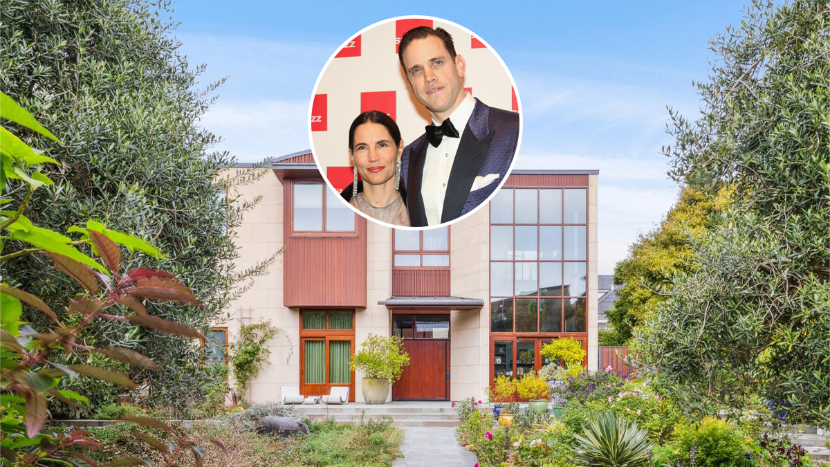 This $65 Million San Francisco Compound Was Built on the Site of an Old Elementary School