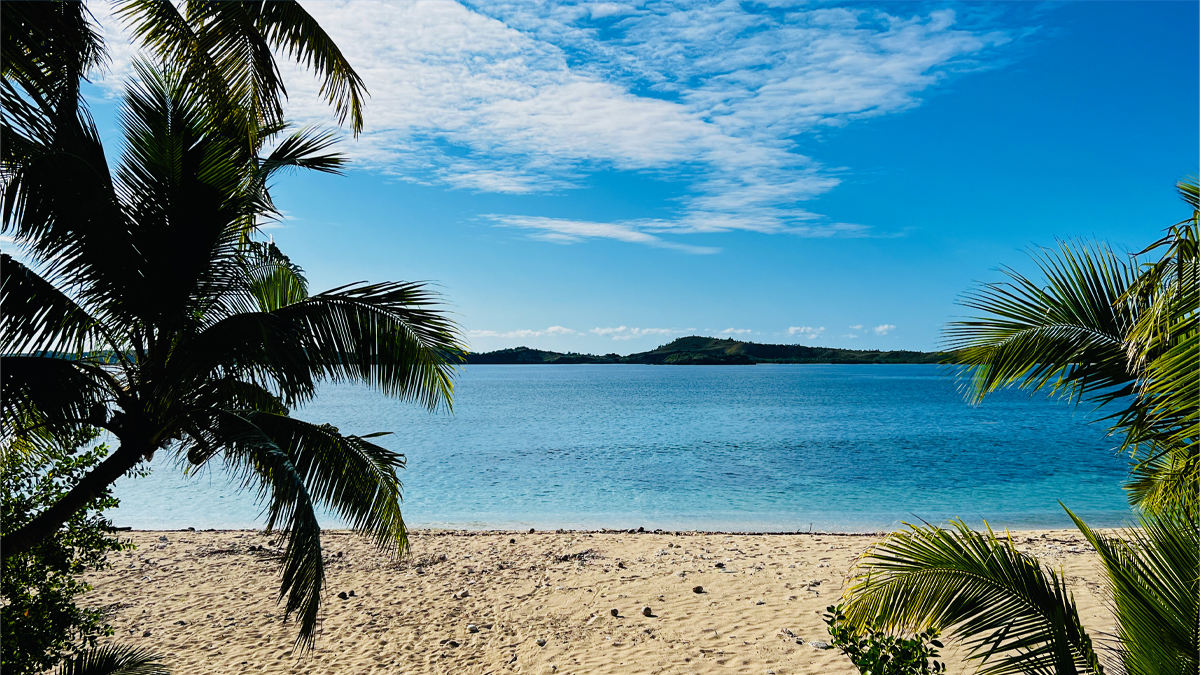 A Cannabis Mogul Just Listed a 75-Acre Private Island in Fiji for $10 Million
