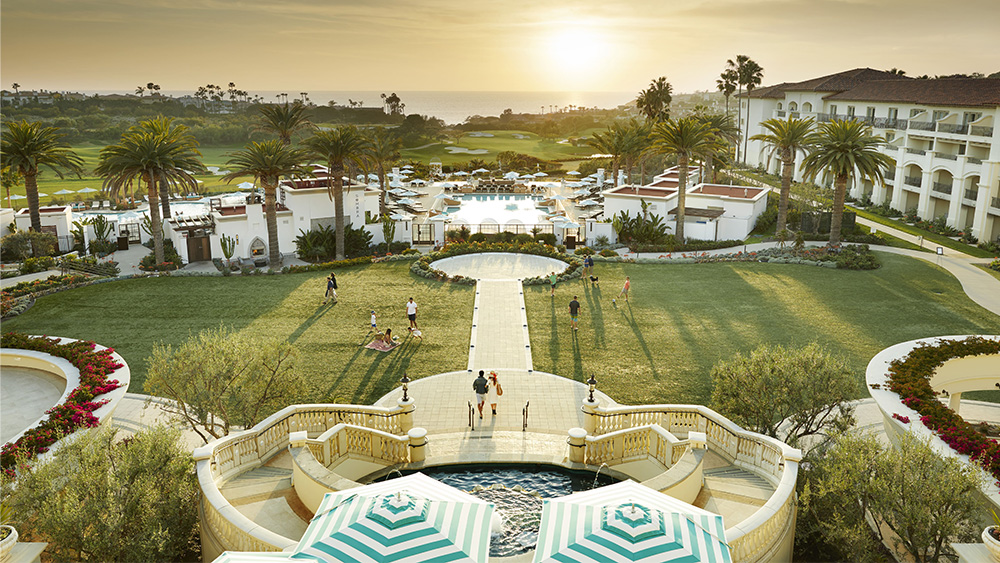 A Pacific Coast Ritual of Renewal at Waldorf Astoria Monarch Beach Resort & Club