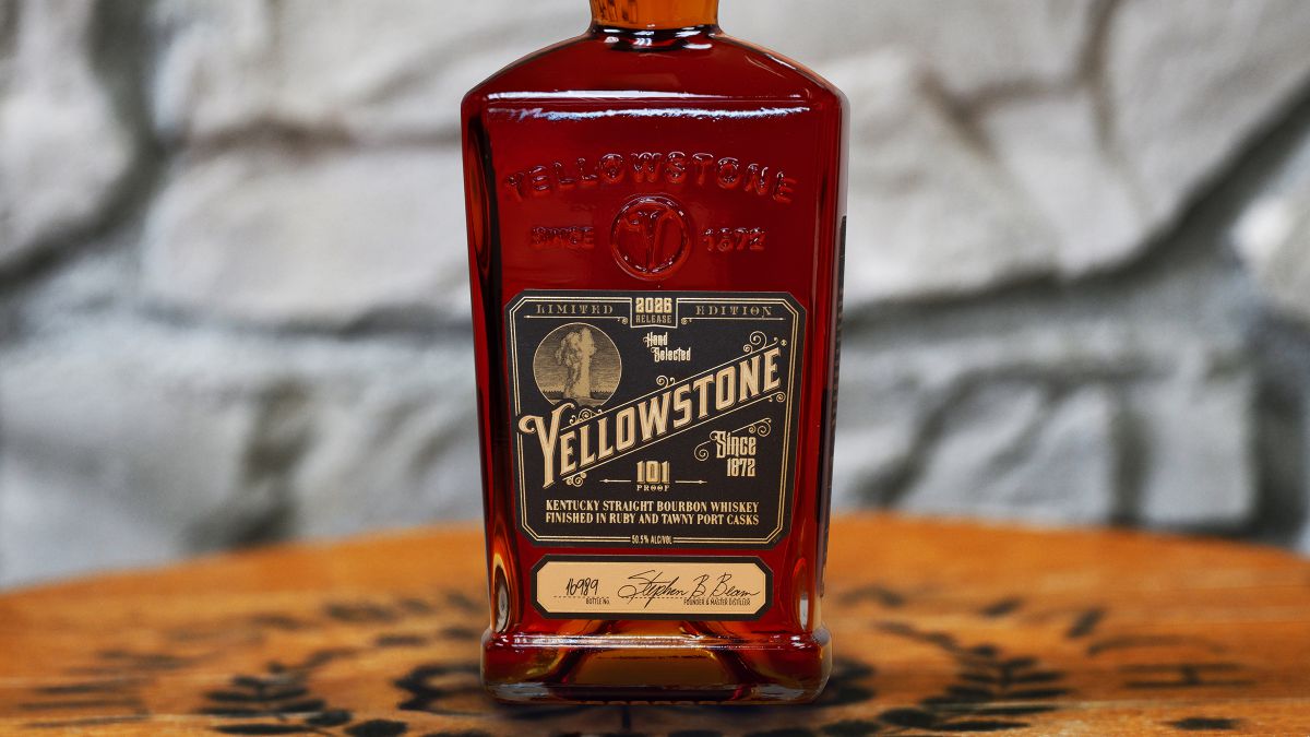 This New Grand Canyon-Inspired Bourbon Was Finished in Two Kinds of Port Casks