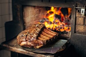 The Secrets to Better Home Grilling, From Open-Fire Chefs