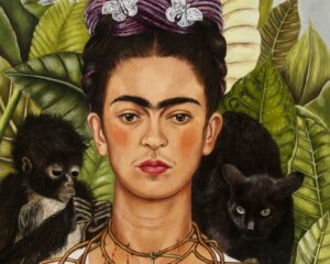 Tate Modern Serves Up Frida Kahlo In A New Exhibition-Cum-Dining Experience 